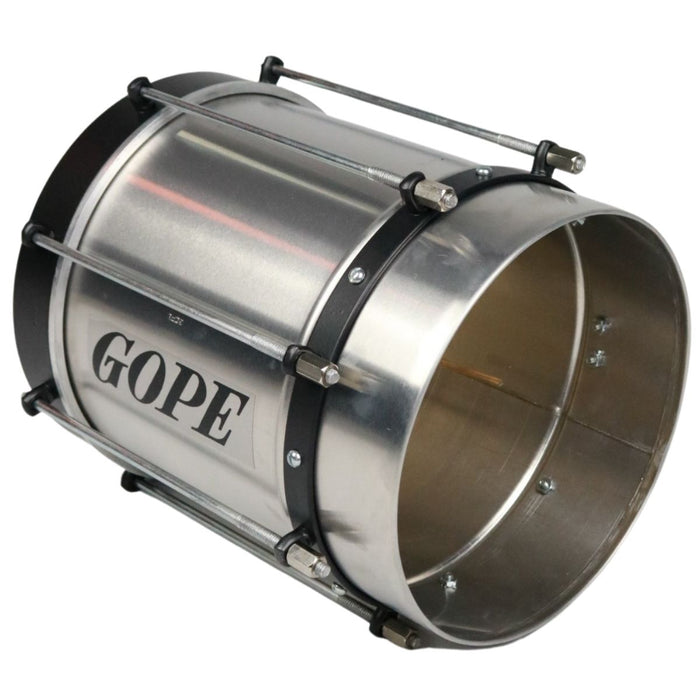 Gope Cuíca 8" Aluminum — image 1