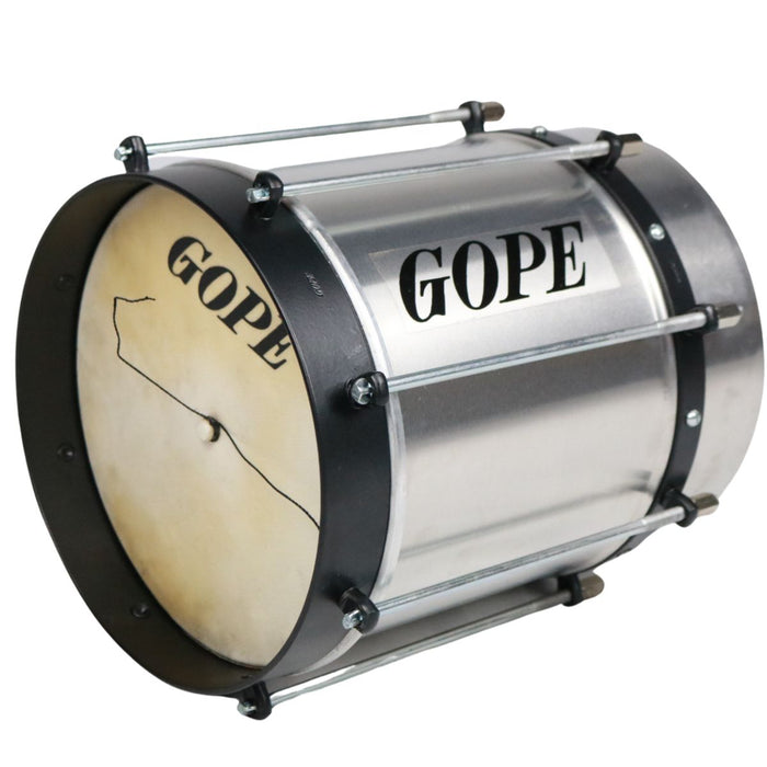 Gope Cuíca 8" Aluminum — image 5