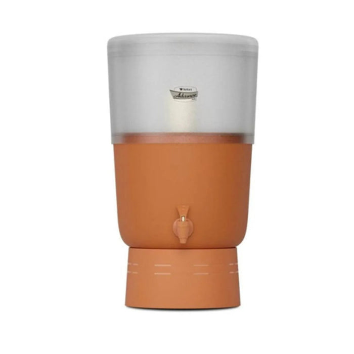 Brazilian Stéfani Advance Plus Purifying Water Ceramic Filter 4L 1 Candle