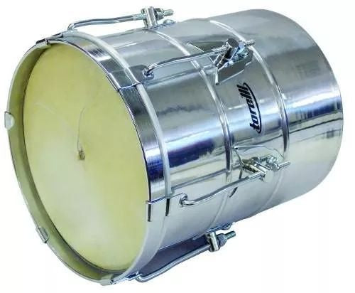 Torelli Cuíca 8" Aluminum TP229 — image 3