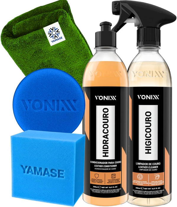 Vonixx Hidracouro + Higicouro Kit