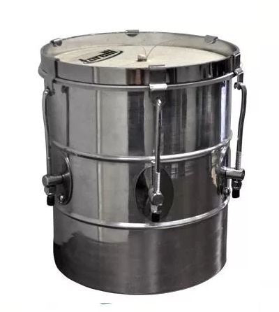Torelli Cuíca 8" Aluminum TP229 — image 4