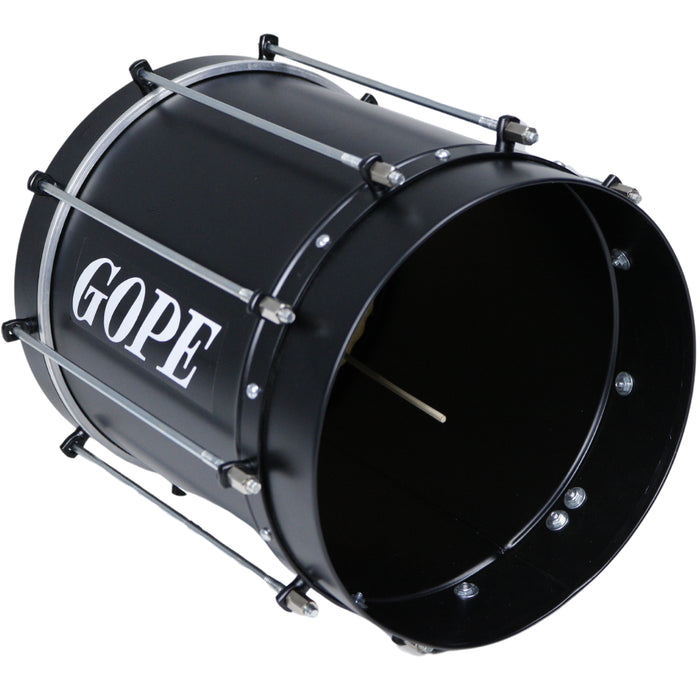 Gope Cuíca 10" Aluminum — image 1