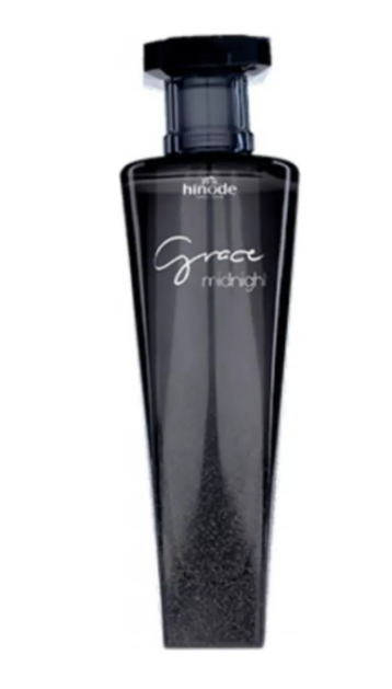 Hinode Grace Midnight Female Deo Cologne Sweet Fragrance Perfume 3.4 fl oz (100ml)