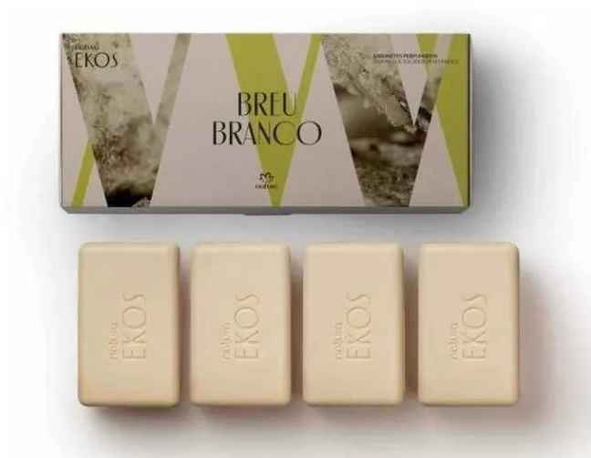 Natura EKOS Breu Branco / Gift Breu White Soap