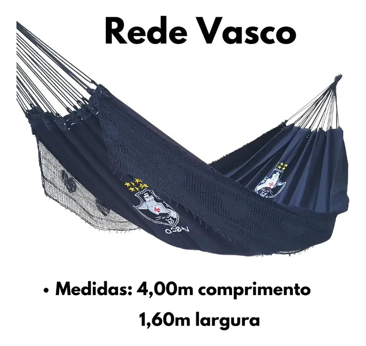 Vasco embroidered hammock - photo 1