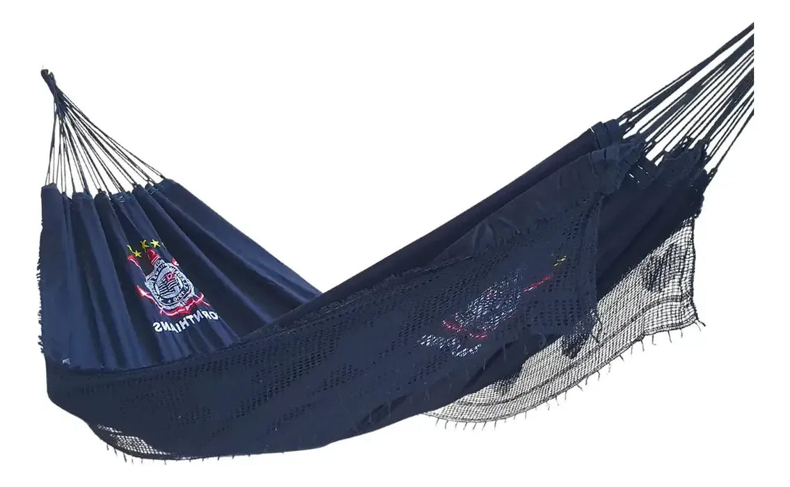 Corinthians embroidered hammock - photo 1