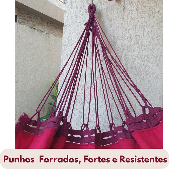 Fluminense embroidered hammock - photo 1