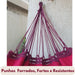 Fluminense embroidered hammock - photo 1