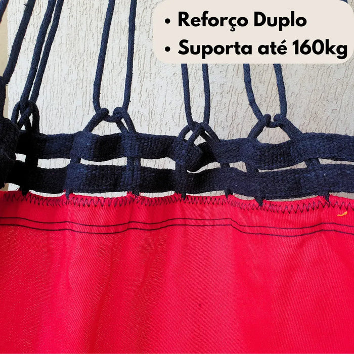 São Paulo embroidered hammock - photo 3