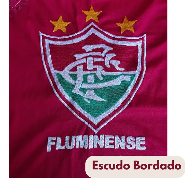 Fluminense embroidered hammock - photo 4
