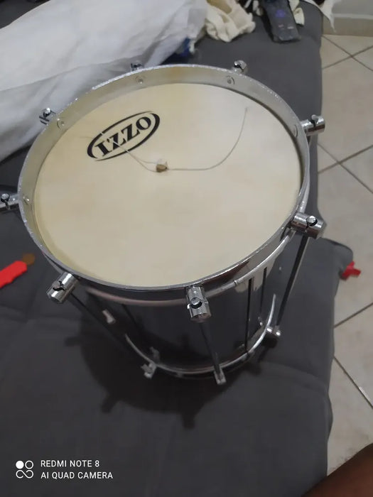 Izzo Cuíca 8" Stainless Steel — image 1