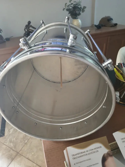 Izzo Cuíca 10" Stainless Steel — image 2