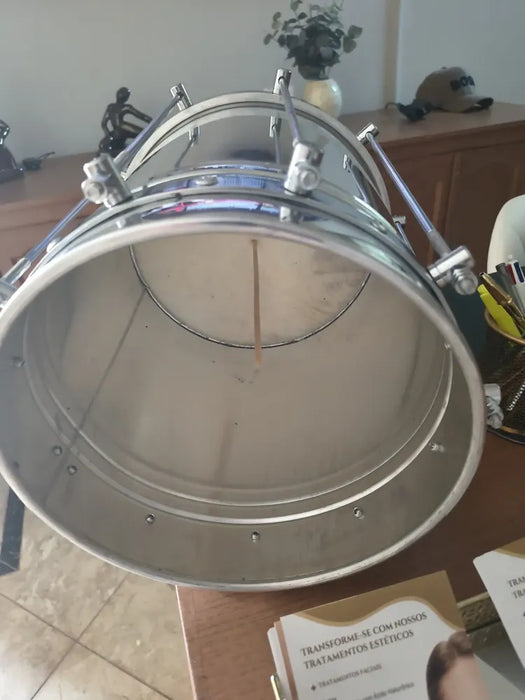 Izzo Cuíca 10" Stainless Steel — image 2