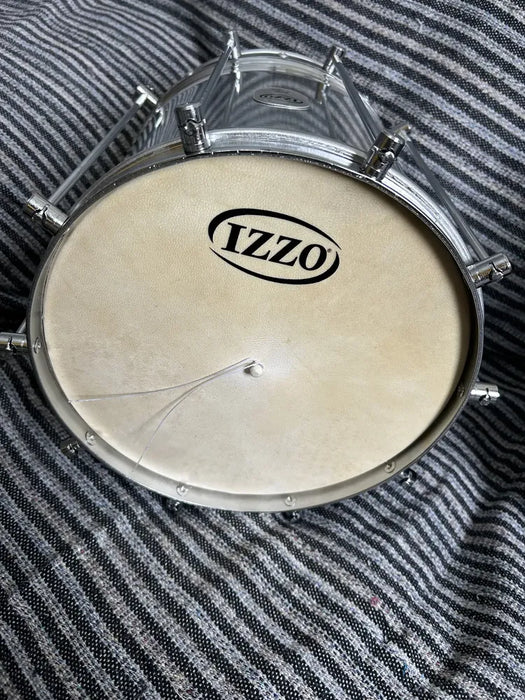 Izzo Cuíca 10" Stainless Steel — image 3