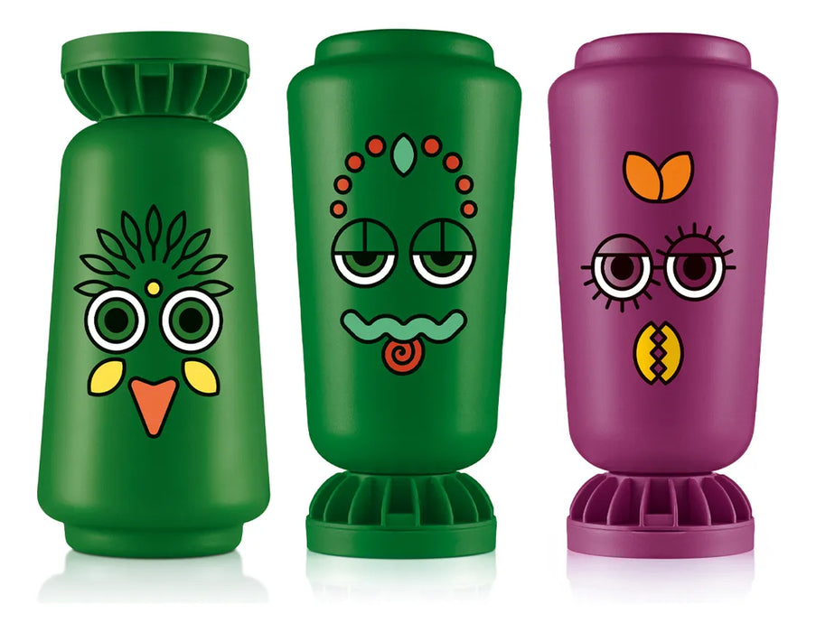 Natura NATURÉ Combo Tóin Óin Óin Cabelos Cacheados / Combo Tóin Oil Hair Curly Hair