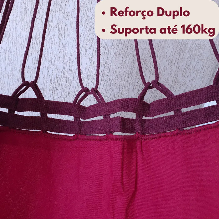 Fluminense embroidered hammock - photo 2