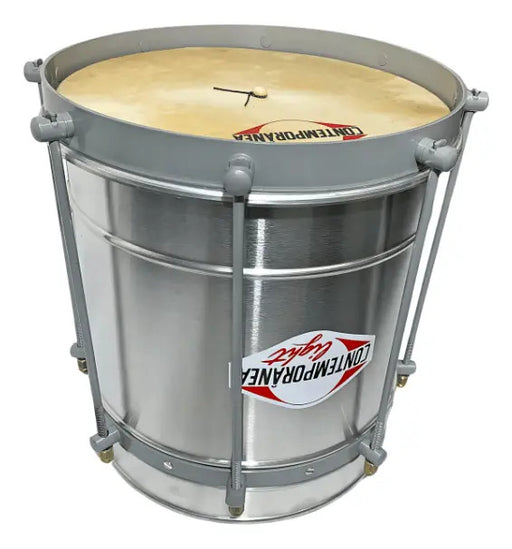 Contemporânea Cuíca 10" Aluminum — image 1