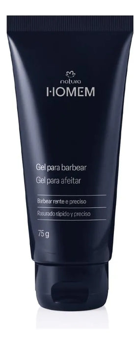 Barbear Gel 75g - Natura