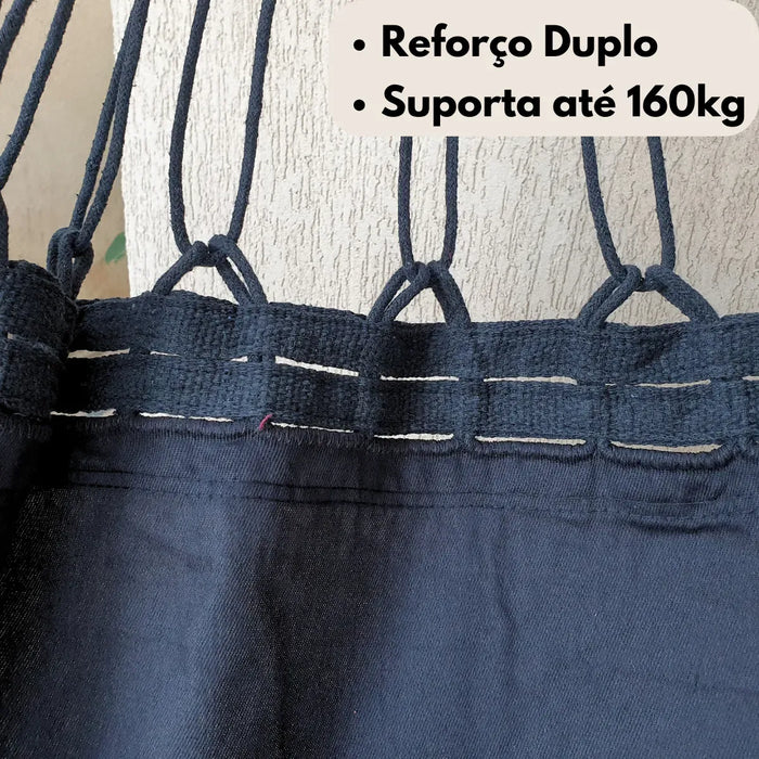 Botafogo embroidered hammock - photo 1