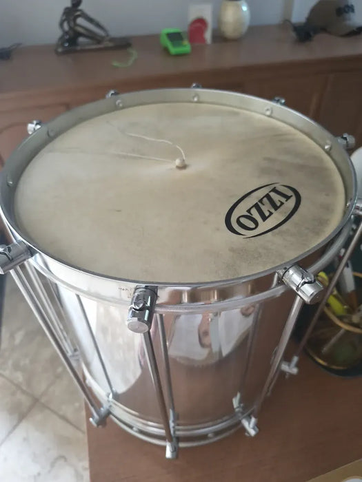 Izzo Cuíca 10" Stainless Steel — image 5