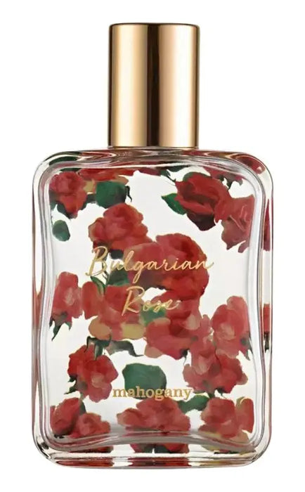 Bulgarian Rose Body Deodorant Fragrance 250 ml - Mahogany
