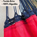 São Paulo embroidered hammock - photo 4