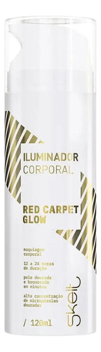 Golden Illuminator Bronze Red Carpet Glow Body Skin 4.05 fl. oz. Bottle