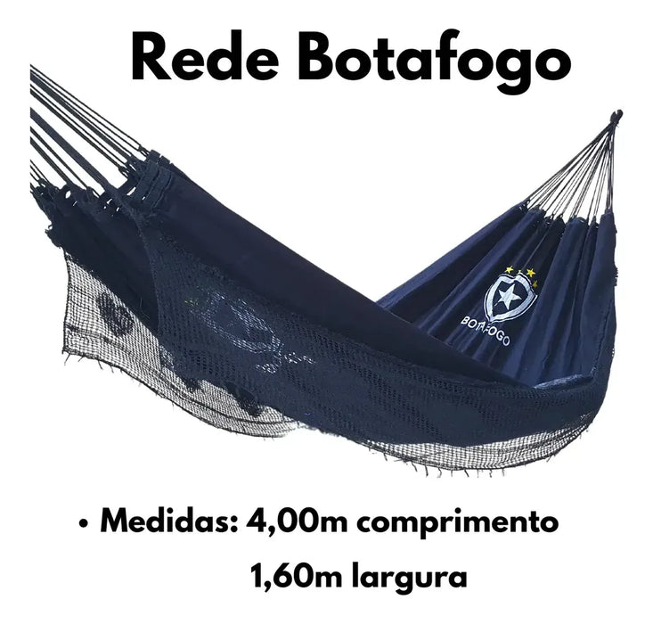 Botafogo embroidered hammock - photo 5