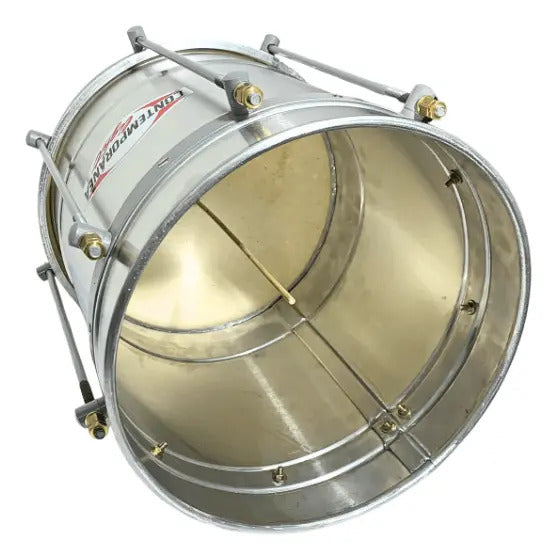 Contemporânea Cuíca 10" Aluminum — image 2