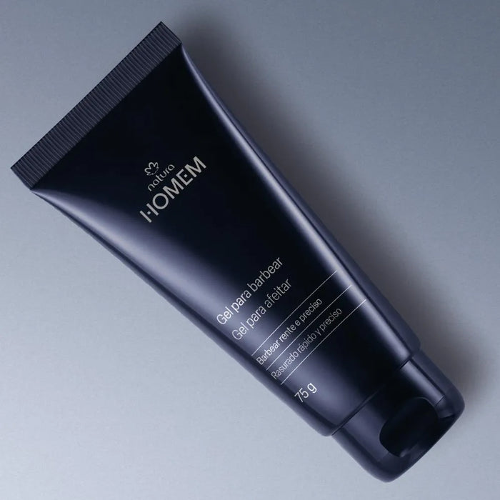 Barbear Gel 75g - Natura