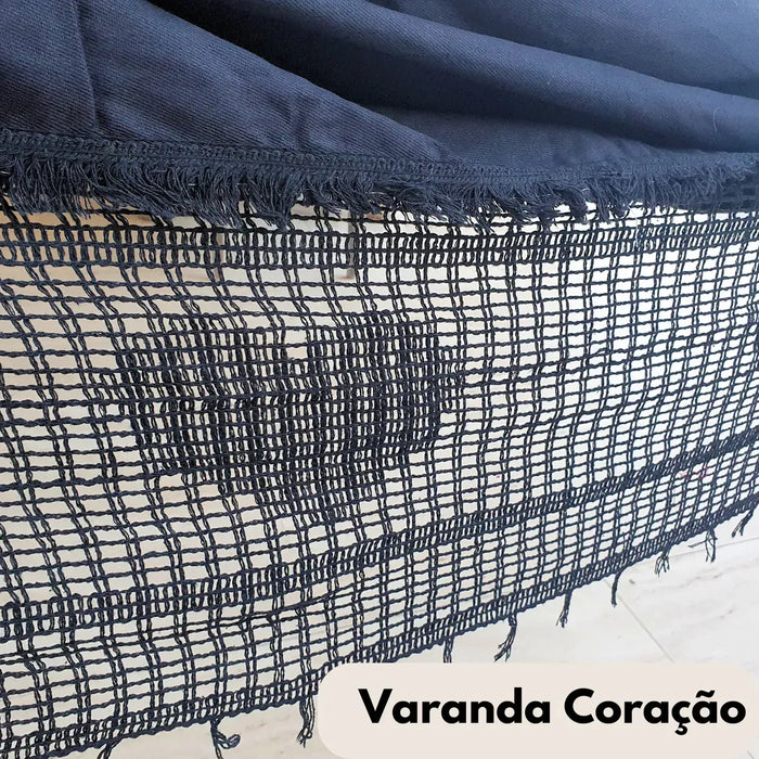 Vasco embroidered hammock - photo 2