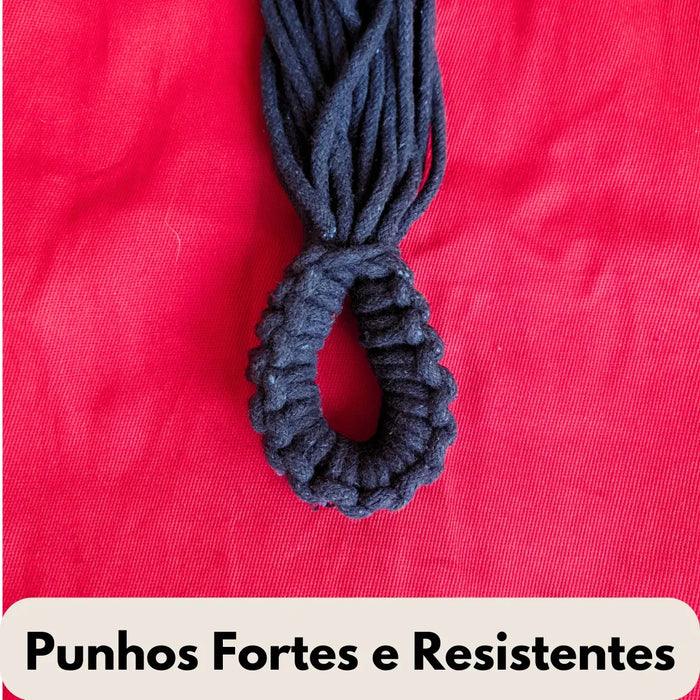 São Paulo embroidered hammock - photo 6