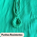 Palmeiras embroidered hammock - photo 4