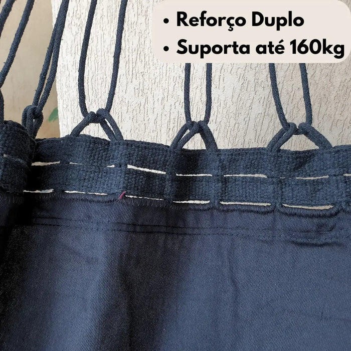 Vasco embroidered hammock - photo 5