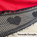 Brazilian football hammock packaged view