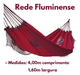 Fluminense embroidered hammock - photo 6