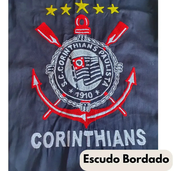 Corinthians embroidered hammock - photo 5