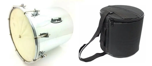 Torelli Cuíca 6" Aluminum TP228 — image 1