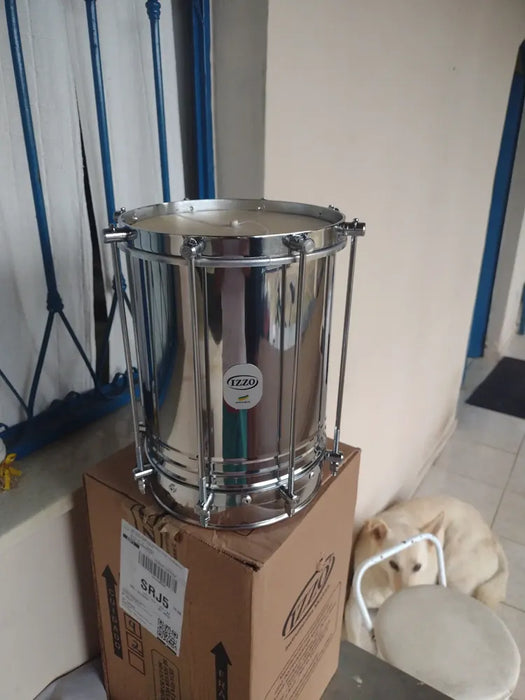 Izzo Cuíca 8" Stainless Steel — image 5
