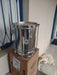 Izzo Cuíca 8" Stainless Steel — image 5