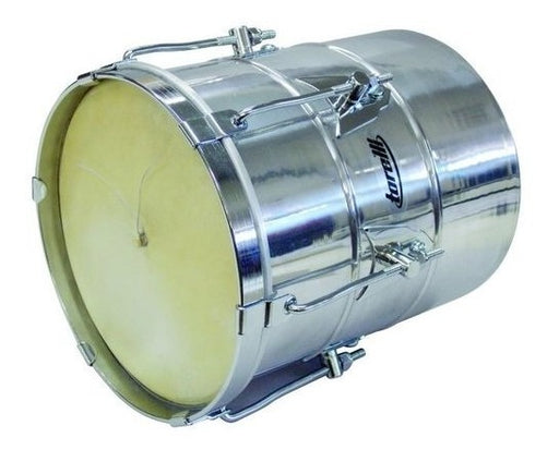 Torelli Cuíca 8" Aluminum TP229 — image 1