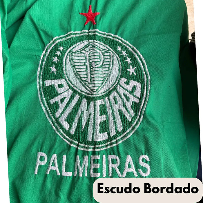 Palmeiras embroidered hammock - photo 6
