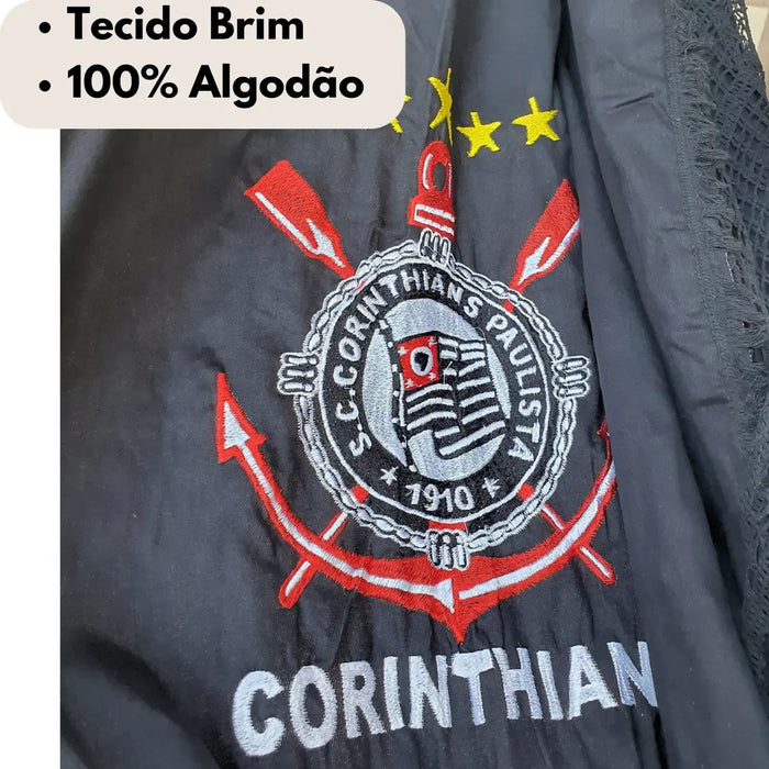 Corinthians embroidered hammock - photo 7
