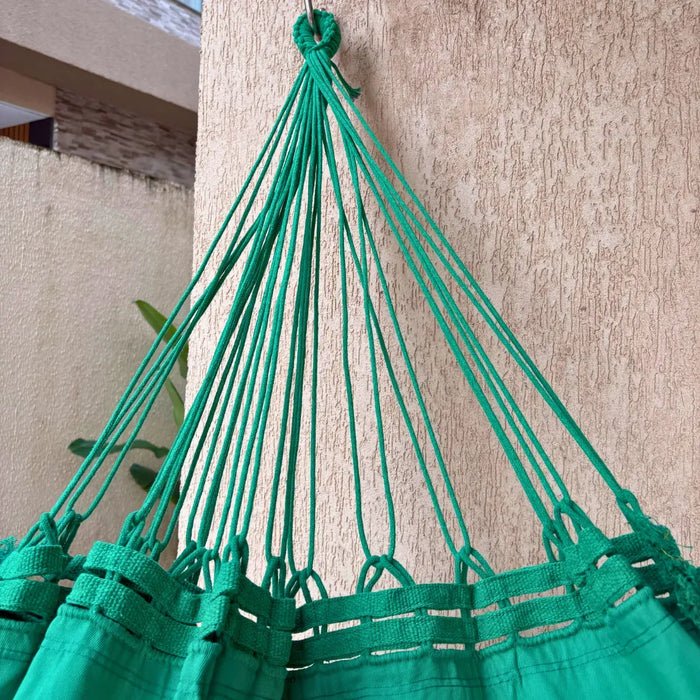 Palmeiras embroidered hammock - photo 7