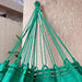 Palmeiras embroidered hammock - photo 7