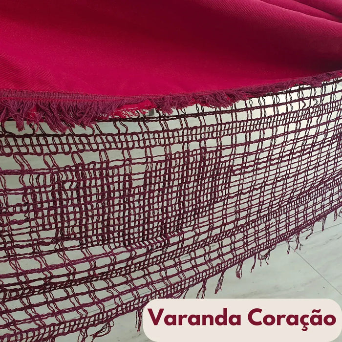 Fluminense embroidered hammock - photo 7