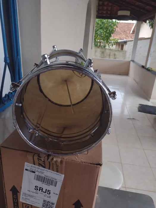 Izzo Cuíca 8" Stainless Steel — image 6