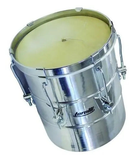 Torelli Cuíca 8" Aluminum TP229 — image 2