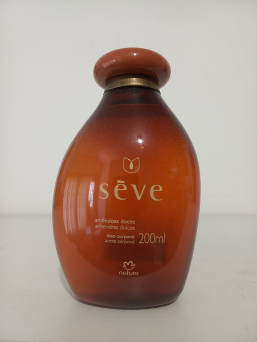 Natura SÈVE Lírios Amêndoas / Body Moisturizing Deodorant Lilies And Almonds - 200 Ml